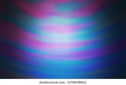 Pink claro, azul vector brillante fondo abstracto. Ilustración de colores brillantes de estilo inteligente. Diseño borroso para su sitio web.