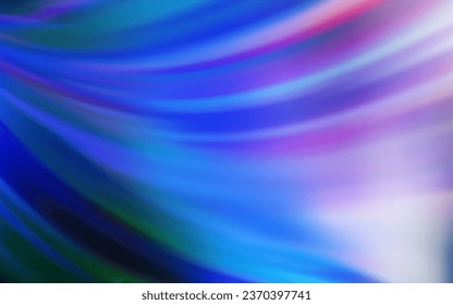 Light Pink, Blue vector glossy abstract background. Colorful abstract illustration with gradient. Background for a cell phone.
