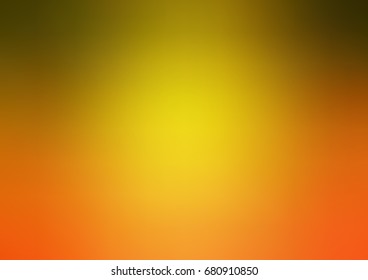 Light Pink, Blue vector glossy abstract template. Creative illustration in halftone style with gradient. The elegant pattern can be used as part of a brand book.