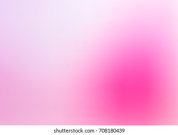 Light Pink, Blue vector glossy abstract background. Shining colored illustration in a brand-new style. The blurred design can be used for your web site.