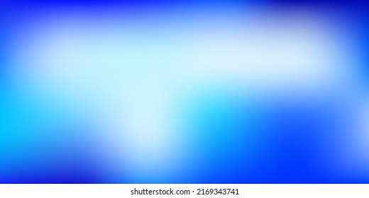 Light Pink, Blue vector gradient blur pattern. Shining colorful blur illustration in abstract style. Your business gesign.