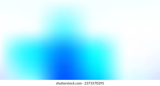 Light Pink, Blue vector gradient blur texture. Colorful illustration with gradient in abstract style. Smart pattern for websites.