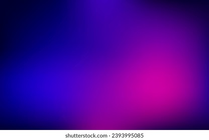 Light pink, blue vector gradient blur template. Colorful illustration with gradient in halftone style. Background for mobile phones.