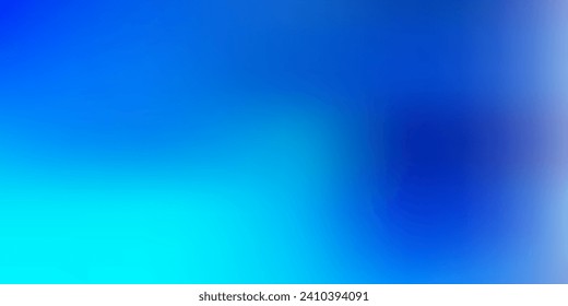 Light pink, blue vector gradient blur background. Colorful illustration with gradient in halftone style. Your business gesign.