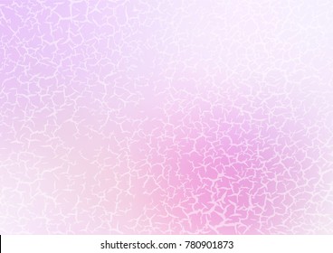 Light Pink, Blue vector indian curved pattern. Blurred decorative design in Indian style with Zen tangles. The pattern can be used for heads of websites and designs.
