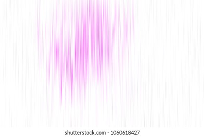 Light Pink, Blue vector layout with flat lines. Glitter abstract illustration with colored sticks. The pattern for ad, booklets, leaflets.