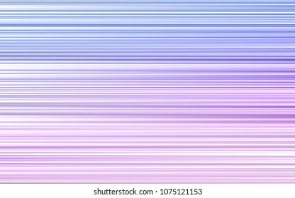 Light Pink, Blue vector layout with flat lines. Modern geometrical abstract illustration with staves. Smart design for your business advert.