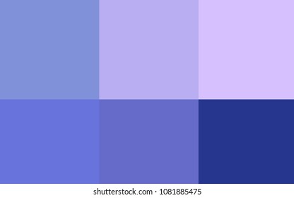 Light Pink, Blue vector layout with set of colors. Illustration with set of spectral palette. Pattern of colors for design of ads, posters, banners.