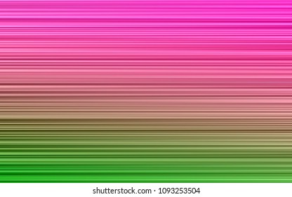 Light Pink, Blue vector layout with flat lines. Lines on blurred abstract background with gradient. Best design for your ad, poster, banner.