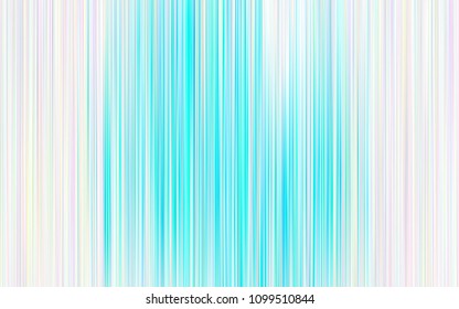 Light Pink, Blue vector layout with flat lines. Modern geometrical abstract illustration with staves. The pattern for ad, booklets, leaflets.