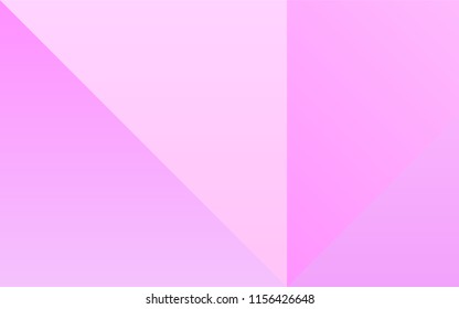Light Pink, Blue vector layout with set of colors. Decorative design of colorful palette. Pattern of colors for designers of booklets, leaflets.