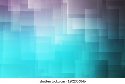 Light Pink, Blue vector layout with flat lines. Blurred decorative design in simple style with lines. Best design for your ad, poster, banner.