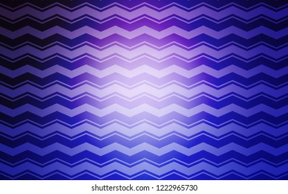 Light Pink, Blue vector layout with flat lines. Glitter abstract illustration with colorful sticks. Template for your beautiful backgrounds.