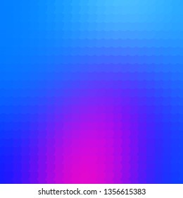 Light Pink, Blue vector layout with circles. Abstract decorative design in gradient style with bubbles. Pattern for booklets, leaflets.