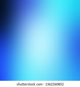 Light Pink, Blue vector layout with lines, rectangles. Rectangles with colorful gradient on abstract background. Template for cellphones.