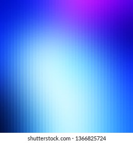 Light Pink, Blue vector layout with lines, rectangles. Colorful illustration with gradient rectangles and squares. Pattern for commercials, ads.
