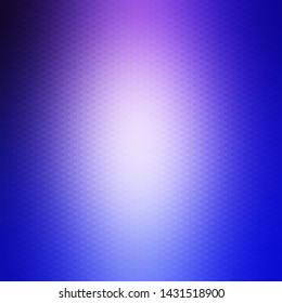 Light Pink, Blue vector layout with lines, rectangles. Abstract gradient illustration with rectangles. Pattern for busines booklets, leaflets