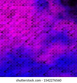 Light Pink, Blue vector layout with lines, rectangles. Colorful illustration with gradient rectangles and squares. Pattern for websites, landing pages.