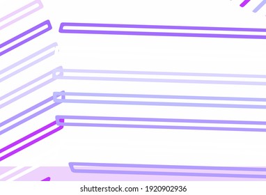 Light Pink, Blue vector layout with circle shapes. Blurred bubbles on abstract background with colorful gradient. New template for your brand book.