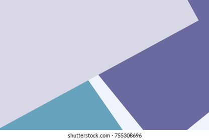 Light Pink, Blue vector low poly background. A sample with a polygonal design. Illustration in polygonal style with repeating squares