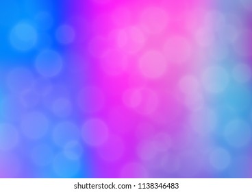 Light Pink, Blue vector modern elegant background. Shining colorful illustration in a Brand new style. A completely new template for your design.