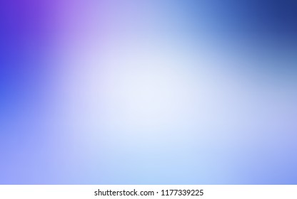 Light Pink, Blue vector modern elegant background. Glitter abstract illustration with an elegant design. A new texture for your design.