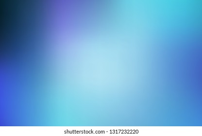 Light Pink, Blue vector modern elegant background. Creative illustration in halftone style with gradient. Elegant background for a brand book.