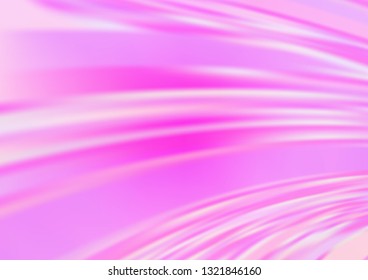 Light Pink, Blue vector modern elegant background. A vague abstract illustration with gradient. A new texture for your design.