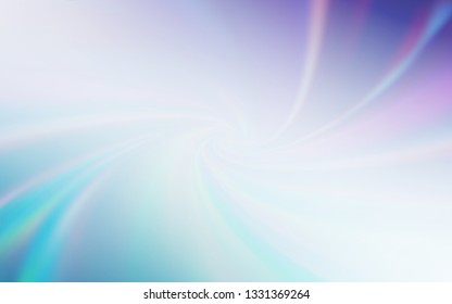 Light Pink, Blue vector modern elegant layout. A completely new colored illustration in blur style. The best blurred design for your business.