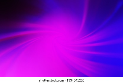 Light Pink, Blue vector modern elegant layout. New colored illustration in blur style with gradient. Blurred design for your web site.
