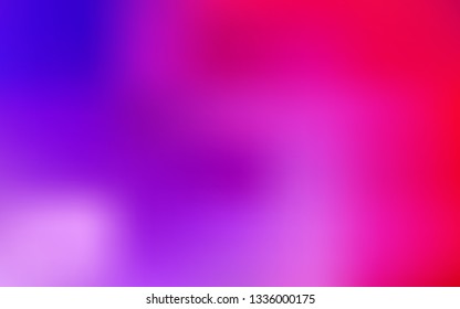 Light Pink, Blue vector modern elegant backdrop. Modern abstract illustration with gradient. Completely new design for your business.