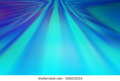 Light Pink, Blue vector modern elegant background. Modern abstract illustration with gradient. New way of your design.