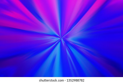 Light Pink, Blue vector modern elegant layout. New colored illustration in blur style with gradient. New design for your business.