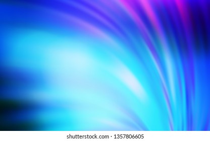 Light Pink, Blue vector modern elegant background. An elegant bright illustration with gradient. Background for a cell phone.
