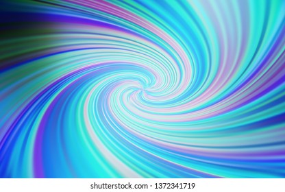 Light Pink, Blue vector modern elegant layout. A completely new colored illustration in blur style. Completely new design for your business.