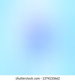 Light Pink, Blue vector modern blurred background. Brand new colorful illustration in blur style. New side for your design.