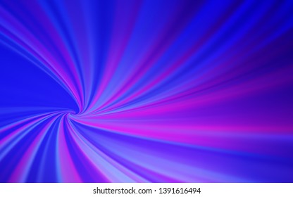 Light Pink, Blue vector modern elegant layout. A completely new colored illustration in blur style. Background for a cell phone.