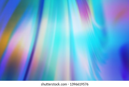 Light Pink, Blue vector modern elegant backdrop. A completely new colored illustration in blur style. The best blurred design for your business.