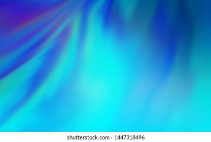 Light Pink, Blue vector modern elegant backdrop. An elegant bright illustration with gradient. Background for designs.