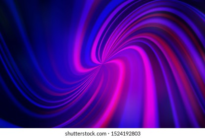 Light Pink, Blue vector modern elegant backdrop. Modern abstract illustration with gradient. Background for designs.