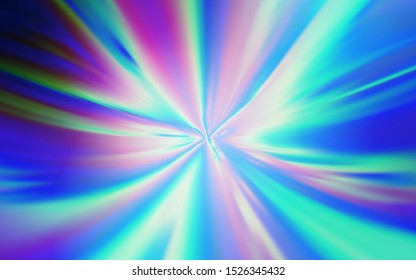 Light Pink, Blue vector modern elegant background. An elegant bright illustration with gradient. Elegant background for a brand book.