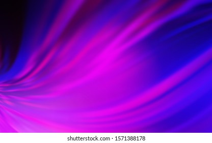 Light Pink, Blue vector modern elegant layout. New colored illustration in blur style with gradient. Background for a cell phone.