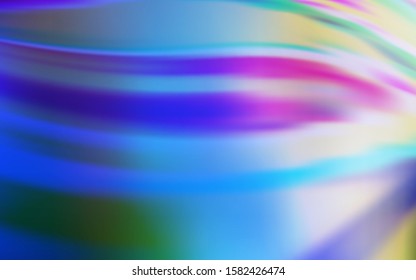 Light Pink, Blue vector modern elegant backdrop. Colorful abstract illustration with gradient. Smart design for your work.
