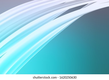 Light Pink, Blue vector modern elegant backdrop. Modern abstract illustration with gradient. Blurred design for your web site.