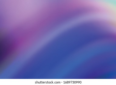 Color rosa claro, azul vectorial moderno y elegante fondo. Ilustración abstracta de color con degradado. Nuevo diseño para su negocio.