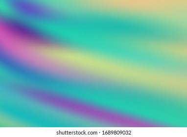 Light Pink, Blue vector modern elegant backdrop. Shining colorful illustration in smart style. Completely new design for your business.