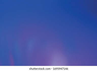 Diseño moderno y elegante de vector azul claro. Ilustración colorida en estilo abstracto con degradado. Antecedentes elegantes para un libro de marca.