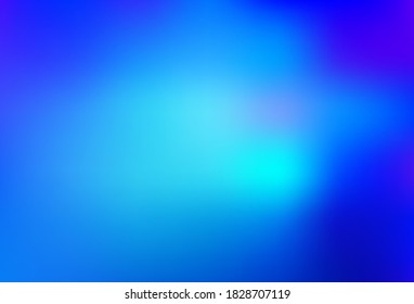 Light Pink, Blue vector modern elegant layout. Modern abstract illustration with gradient. The best blurred design for your business.