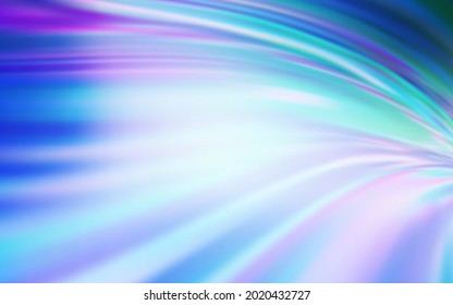 Light Pink, Blue vector modern elegant layout. Colorful abstract illustration with gradient. Background for a cell phone.