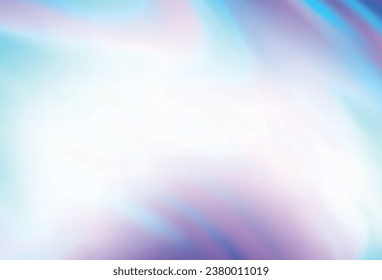Light Pink, Blue vector modern elegant background. Creative illustration in halftone style with gradient. New style design for your brand book.